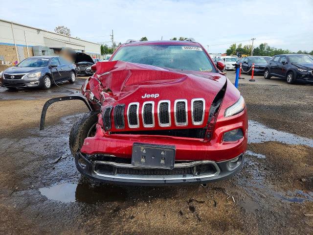 2015 Jeep Cherokee მანქანა იყიდება აუქციონზე, vin: 1C4PJMDB1FW703000, აუქციონის ნომერი: 68084756