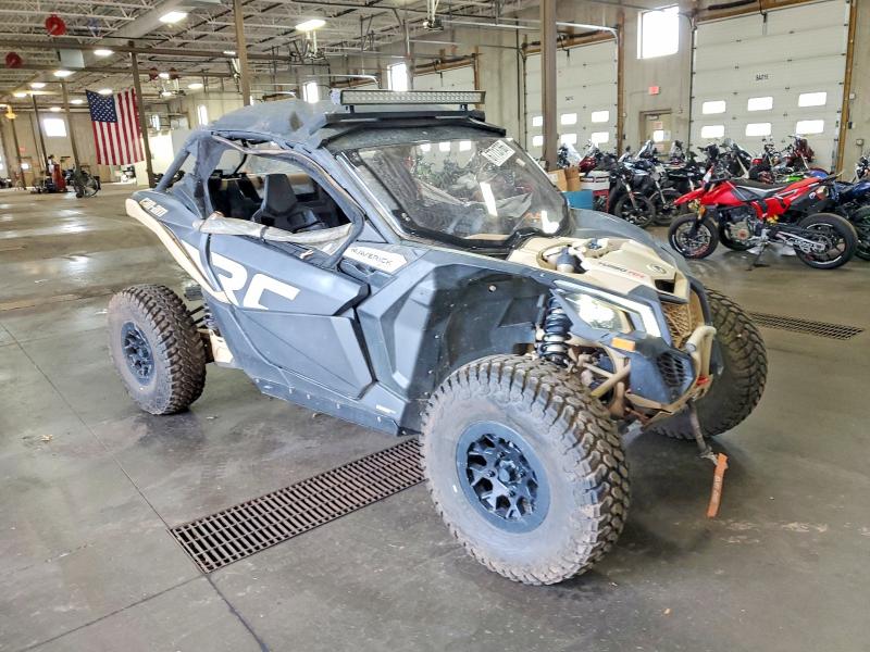 2023 Can-am Maverick X3 მანქანა იყიდება აუქციონზე, vin: 3JBVPAV40PE000734, აუქციონის ნომერი: 67713766