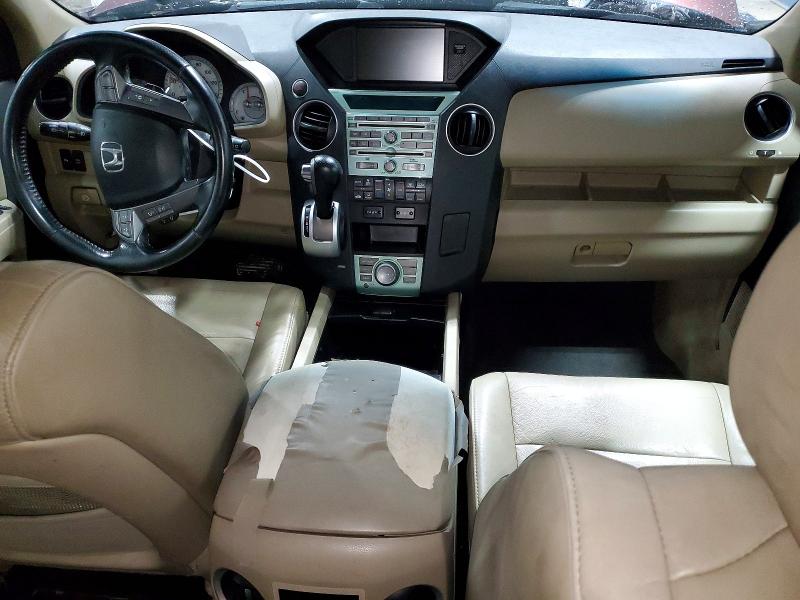 Продажа на аукционе авто 2010 Honda Pilot, vin: 5FNYF4H99AB019063, номер лота: 69040016