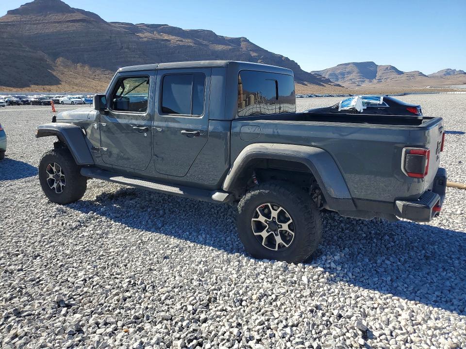 Aukcja sprzedaży 2020 Jeep Gladiator, vin: 1C6HJTFG6LL216239, numer aukcji: 67919406