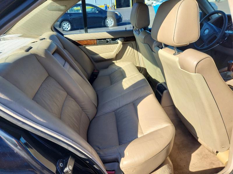 Aukcja sprzedaży 1995 Bmw 540, vin: WBAHE5321SGA64055, numer aukcji: 69577596