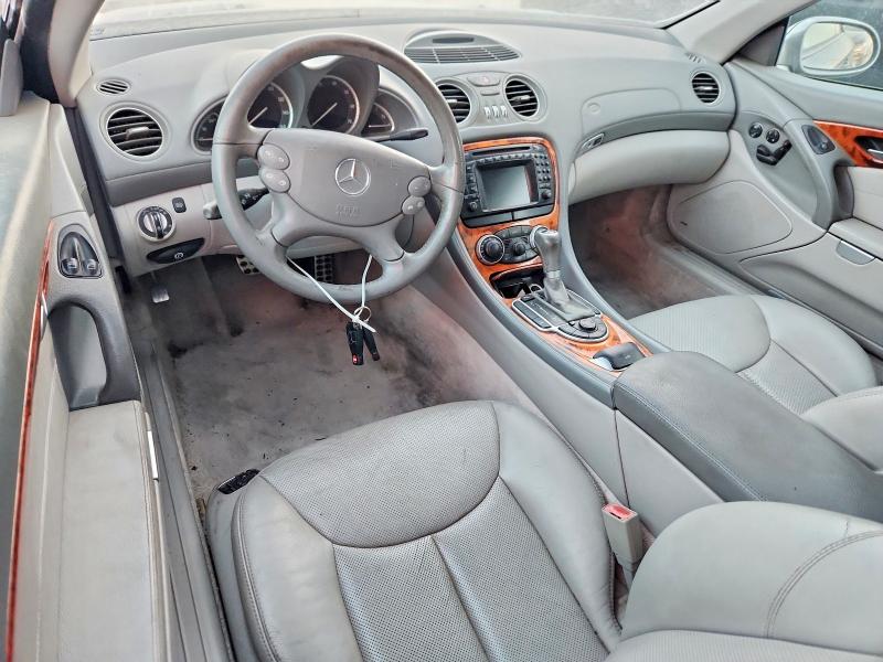 Продаж на аукціоні авто 2003 Mercedes-benz Sl, vin: WDBSK75F33F027010, номер лоту: 68485206