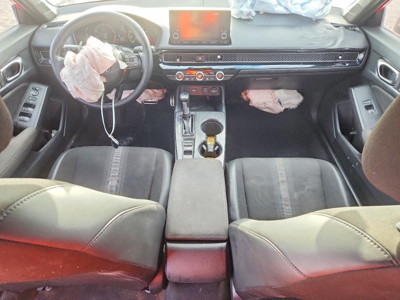 67198536 :رقم المزاد ، 2HGFE2F59NH582050 vin ، 2022 Honda Civic مزاد بيع