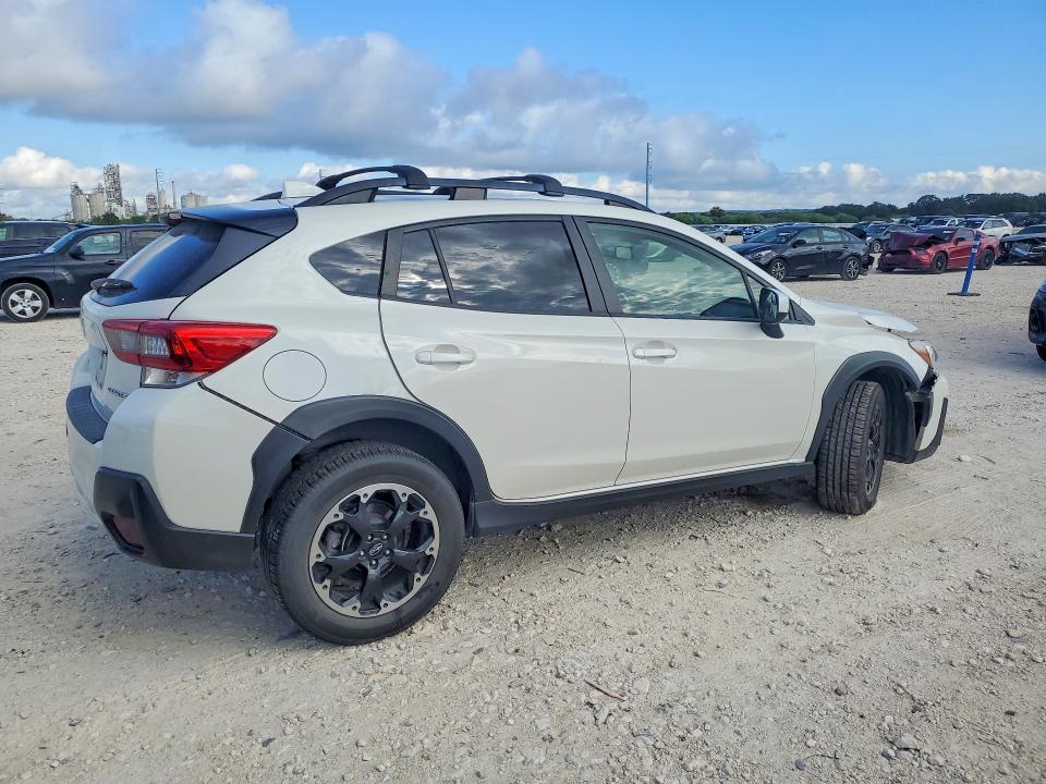 68487846 :رقم المزاد ، JF2GTAPC2M8385033 vin ، 2021 Subaru Crosstrek مزاد بيع