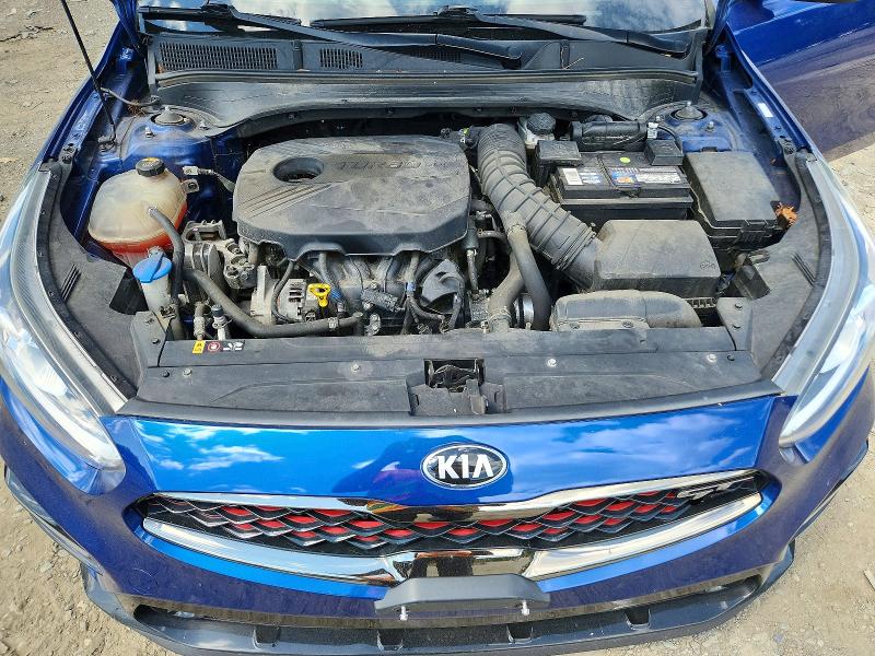 Aukcja sprzedaży 2021 Kia Forte, vin: 3KPF44AC3ME343445, numer aukcji: 67822666