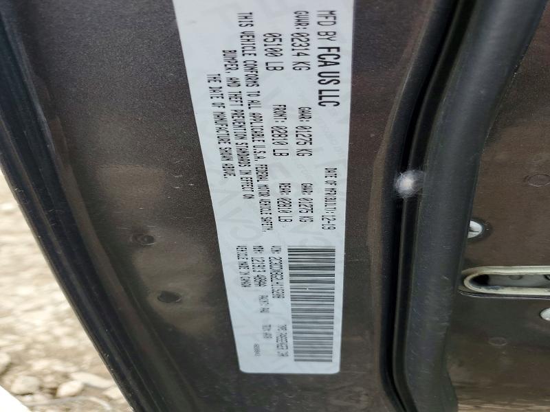 2020 Dodge Charger მანქანა იყიდება აუქციონზე, vin: 2C3CDXBG2LH119208, აუქციონის ნომერი: 69352836