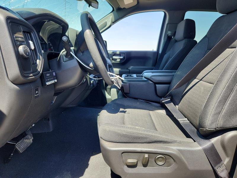 Продажа на аукционе авто 2025 Chevrolet Silverado, vin: 3GCPABEK7SG108261, номер лота: 67039446