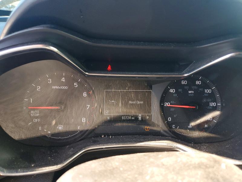 Продажа на аукционе авто 2021 Chevrolet Trailblazer, vin: KL79MPSL2MB048974, номер лота: 70733966