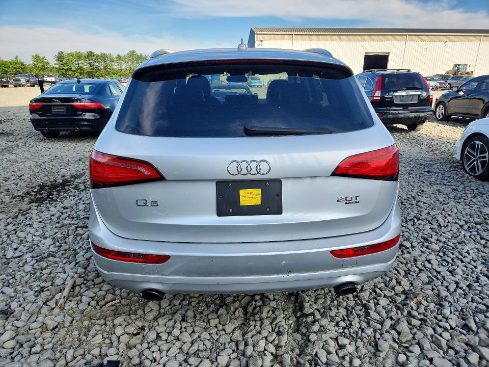 Aukcja sprzedaży 2014 Audi Q5, vin: WA1CFAFP7EA003849, numer aukcji: 68517406