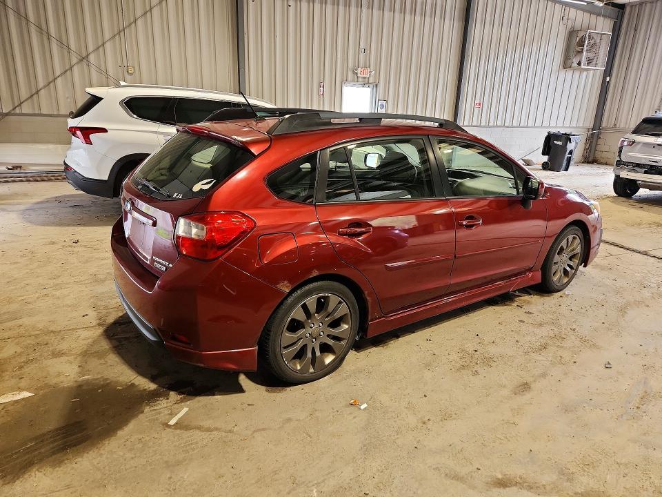 Aukcja sprzedaży 2012 Subaru Impreza, vin: JF1GPAL67CH247320, numer aukcji: 67409846