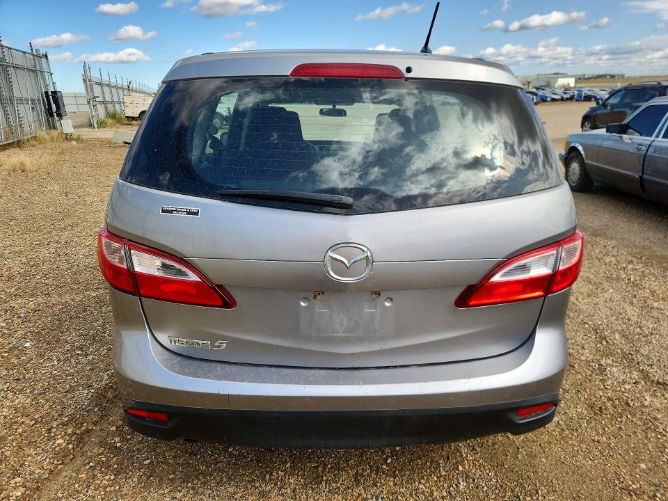 67702956 :رقم المزاد ، JM1CW2CL3D0159470 vin ، 2013 Mazda 5 مزاد بيع