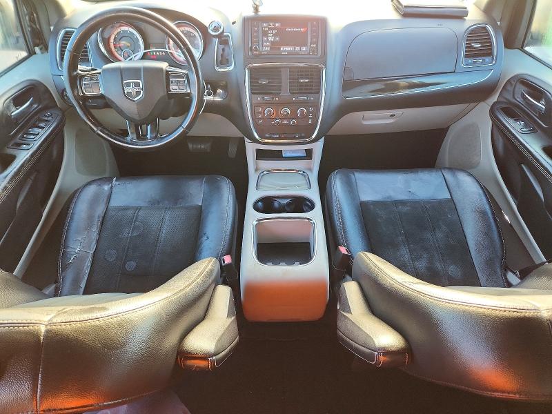 Продажа на аукционе авто 2017 Dodge Grand Caravan, vin: 2C4RDGCG2HR806923, номер лота: 69506606