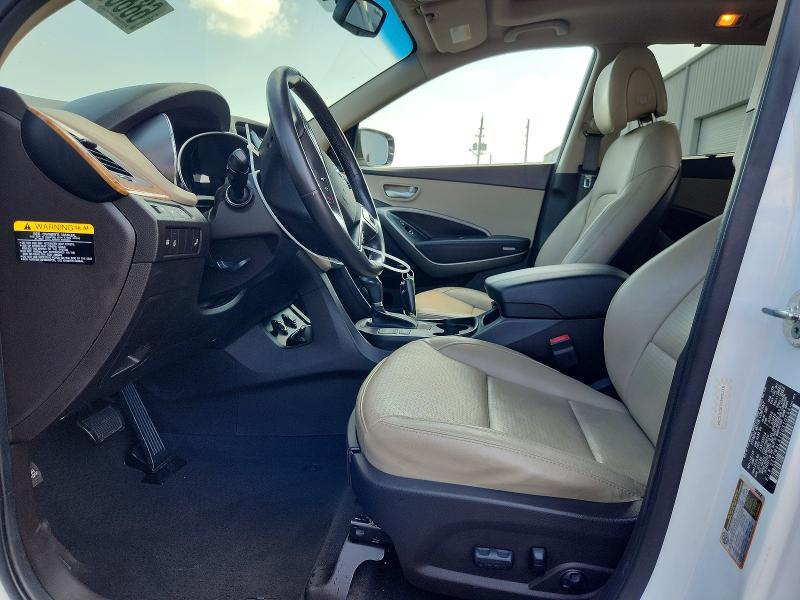 2016 Hyundai Santa Fe Sport მანქანა იყიდება აუქციონზე, vin: 5XYZW4LA1GG310244, აუქციონის ნომერი: 68806216