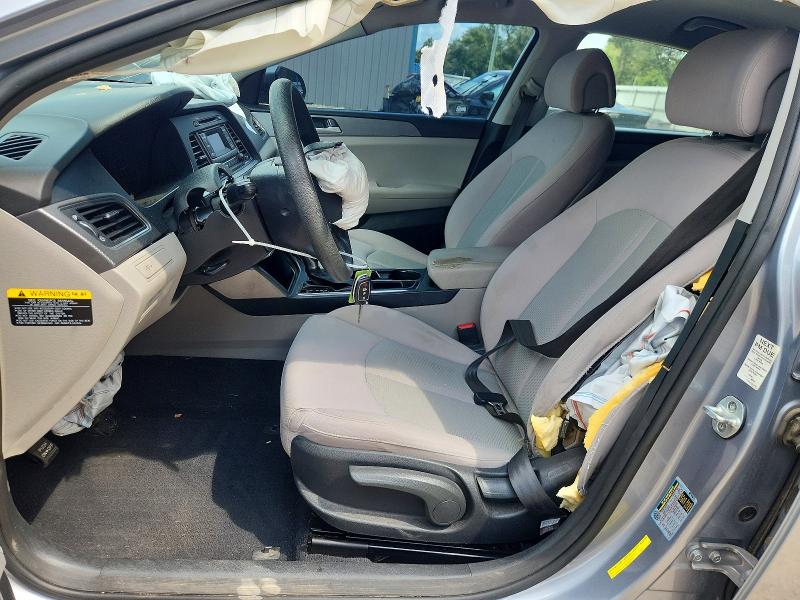 69094596 :رقم المزاد ، 5NPE24AF9FH126332 vin ، 2015 Hyundai Sonata مزاد بيع