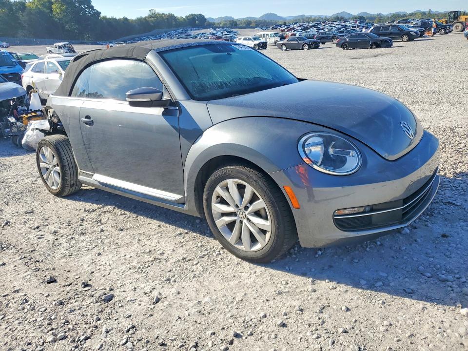 Продаж на аукціоні авто 2014 Volkswagen Beetle, vin: 3VW5L7AT8EM813862, номер лоту: 70473126