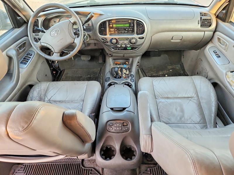 Aukcja sprzedaży 2003 Toyota Sequoia, vin: 5TDBT48A23S204594, numer aukcji: 67204736