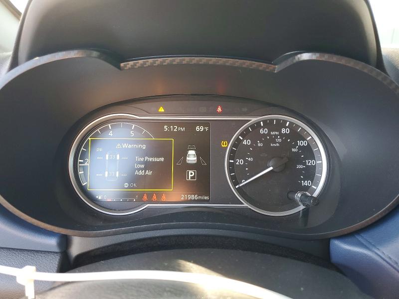 2025 Nissan Versa მანქანა იყიდება აუქციონზე, vin: 3N1CN8EV0SL858661, აუქციონის ნომერი: 69012576
