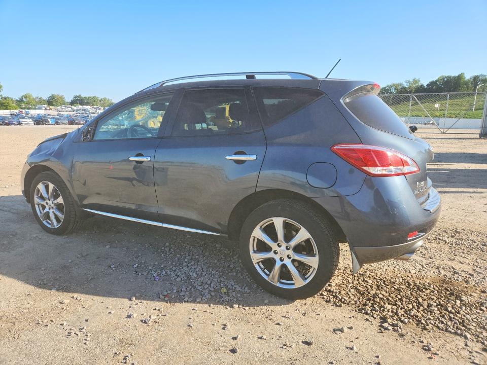 Продажа на аукционе авто 2014 Nissan Murano, vin: JN8AZ1MW7EW505024, номер лота: 68668766