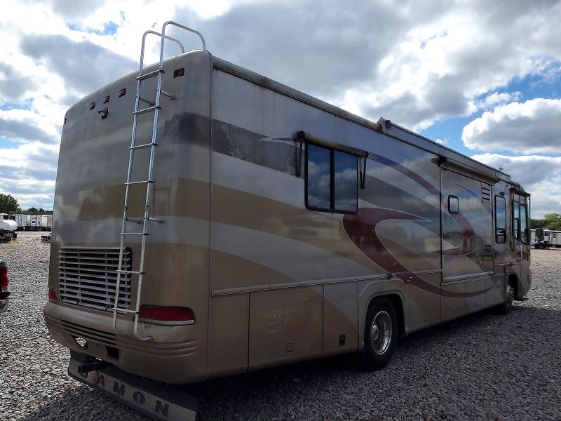 Продажа на аукционе авто 2003 Damon Escaper, vin: 4UZAAHAK63CM02104, номер лота: 69531866