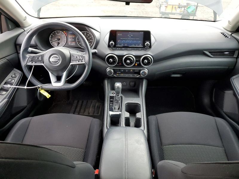 Aukcja sprzedaży 2022 Nissan Sentra, vin: 3N1AB8BVXNY282587, numer aukcji: 66284746