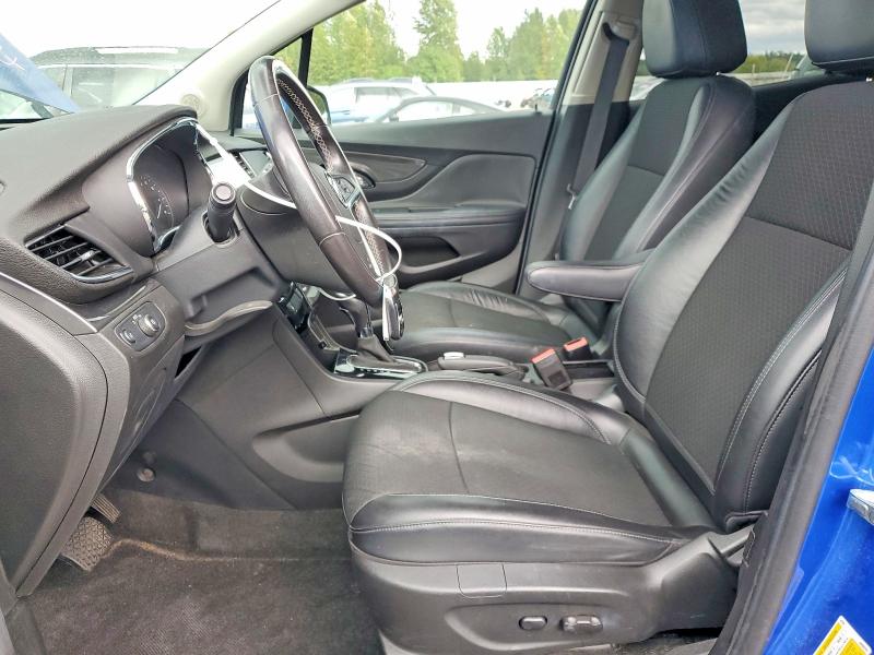 Продажа на аукционе авто 2017 Buick Encore, vin: KL4CJASB3HB054952, номер лота: 67369996
