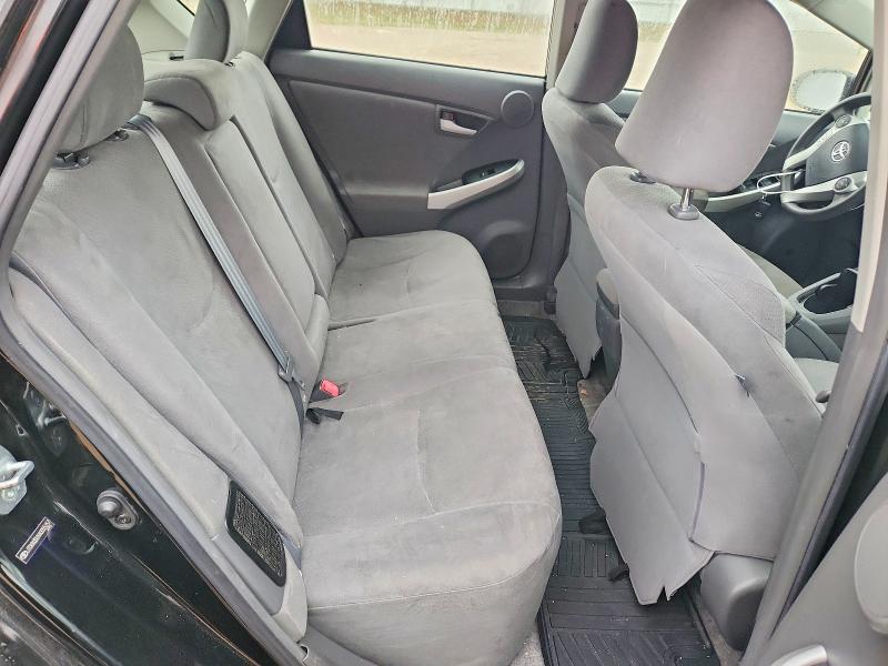 70177736 :رقم المزاد ، JTDKN3DUXA0055257 vin ، 2010 Toyota Prius مزاد بيع