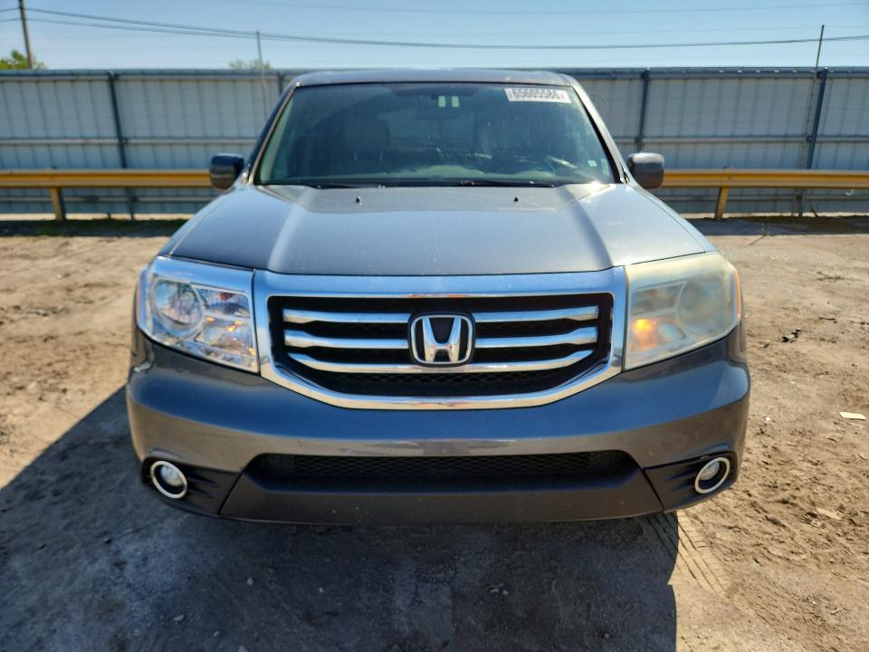 65605586 :رقم المزاد ، 5FNYF4H4XDB015239 vin ، 2013 Honda Pilot مزاد بيع