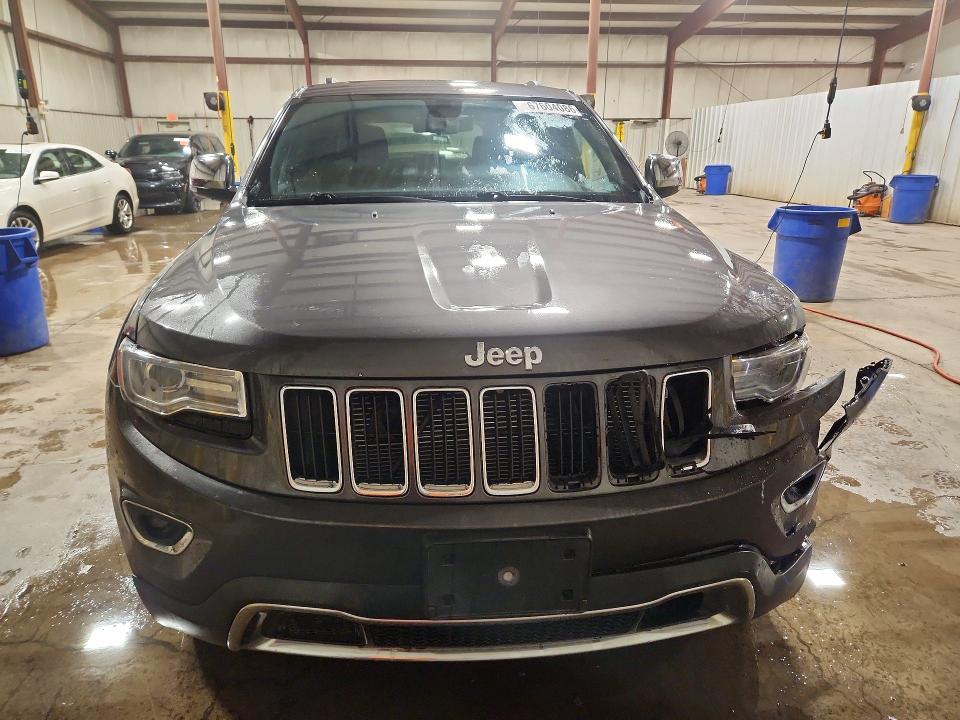 Aukcja sprzedaży 2014 Jeep Grand Cherokee, vin: 1C4RJFBG6EC476020, numer aukcji: 67604086