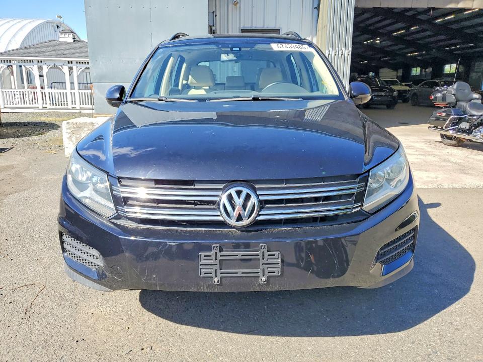 Aukcja sprzedaży 2017 Volkswagen Tiguan, vin: WVGBV7AXXHK000324        , numer aukcji: 67453486