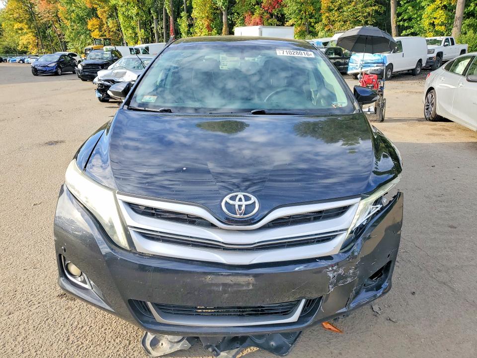 Aukcja sprzedaży 2014 Toyota Venza, vin: 4T3BK3BBXEU107725, numer aukcji: 71028016