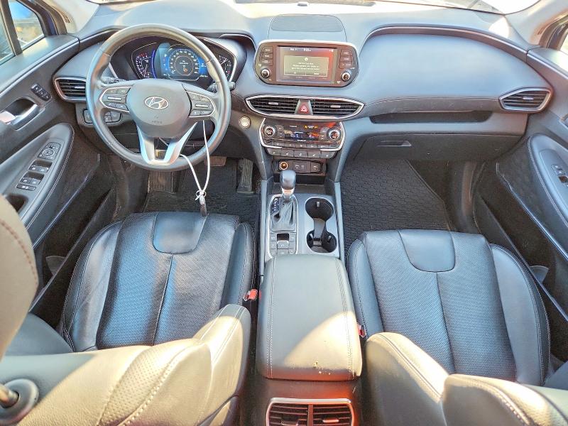 68183276 :رقم المزاد ، 5NMS3CAA3KH050161 vin ، 2019 Hyundai Santa Fe مزاد بيع