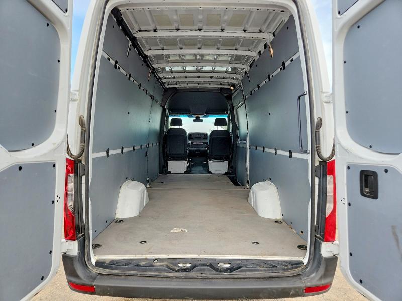 2025 Mercedes-benz Sprinter მანქანა იყიდება აუქციონზე, vin: W1Y4KCHY3SP787815, აუქციონის ნომერი: 69098496