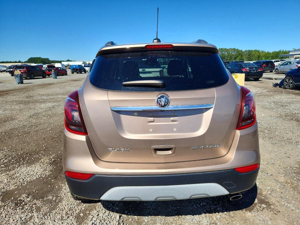 70284576 :رقم المزاد ، KL4CJCSB5JB528434 vin ، 2018 Buick Encore مزاد بيع