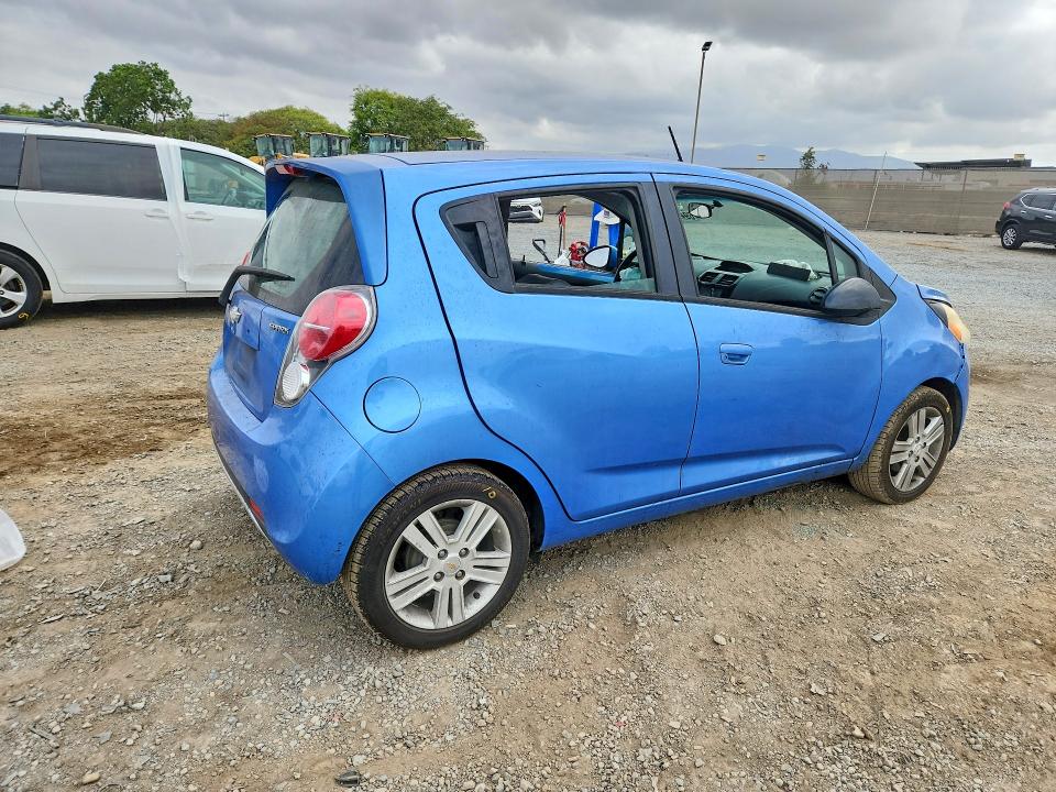 69433616 :رقم المزاد ، KL8CD6S94EC551840 vin ، 2014 Chevrolet Spark مزاد بيع