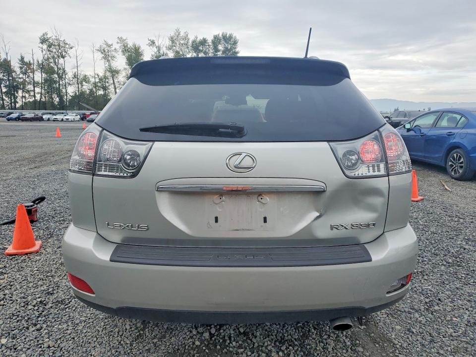 Aukcja sprzedaży 2004 Lexus Rx, vin: JTJHA31U840060534, numer aukcji: 68625366