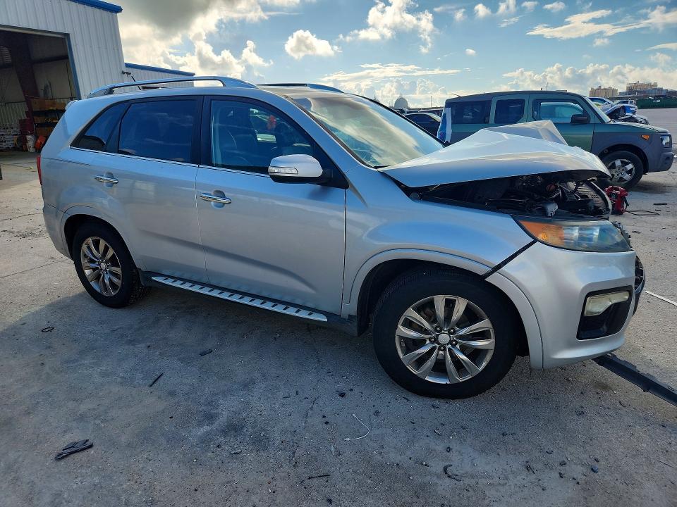 Продажа на аукционе авто 2013 Kia Sorento, vin: 5XYKW4A23DG352455, номер лота: 67328946