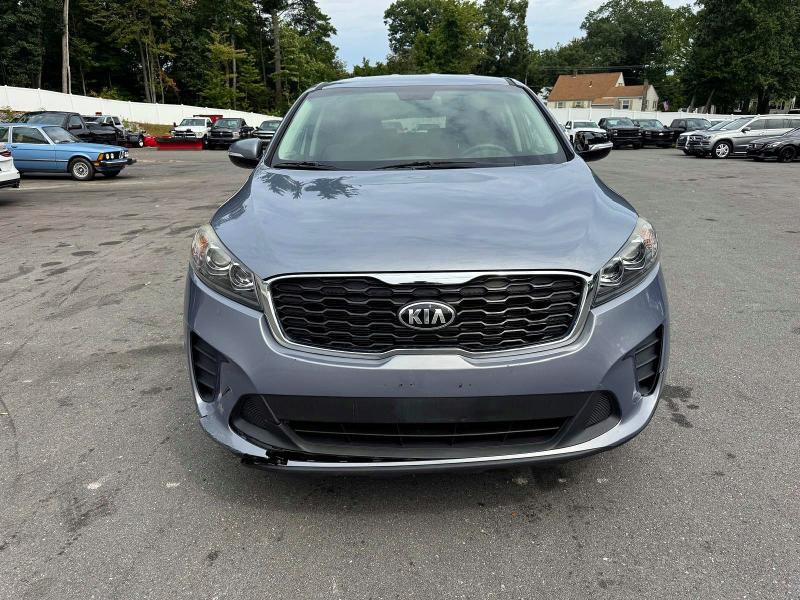 Aukcja sprzedaży 2020 Kia Sorento, vin: 5XYPG4A3XLG633629, numer aukcji: 68620346