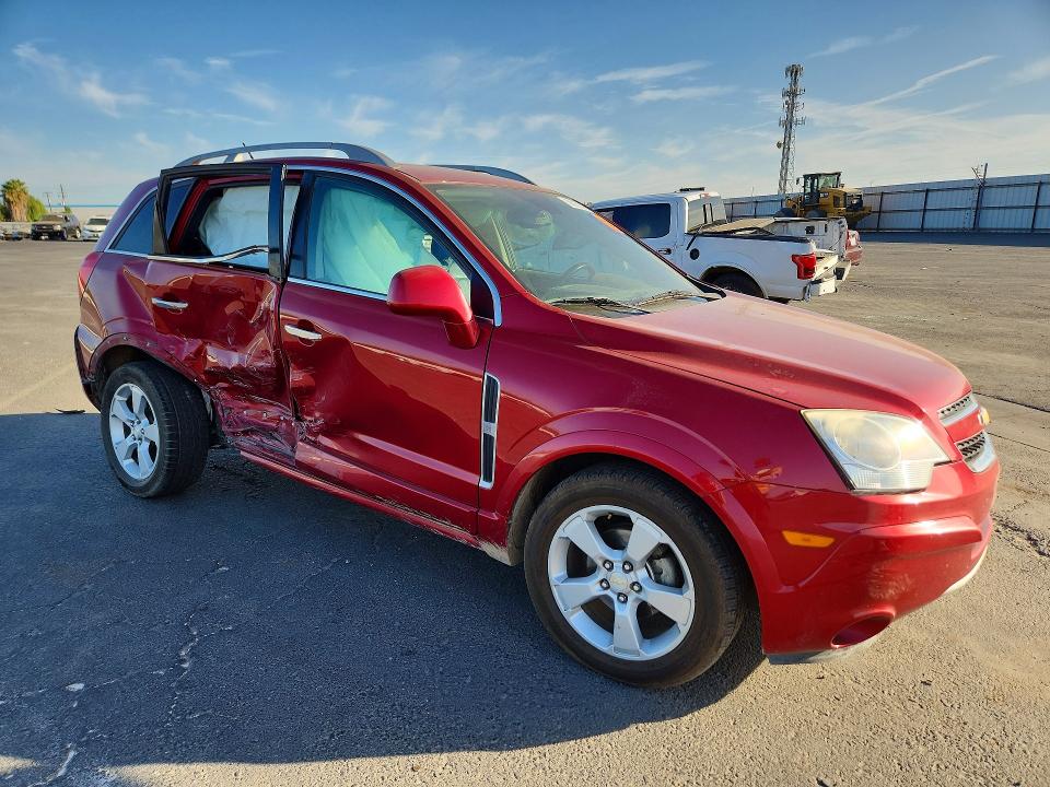 68820336 :رقم المزاد ، 3GNAL4EKXES682051 vin ، 2014 Chevrolet Captiva مزاد بيع