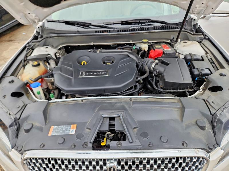Продажа на аукционе авто 2017 Lincoln Mkz, vin: 3LN6L5C98HR611586, номер лота: 68744776