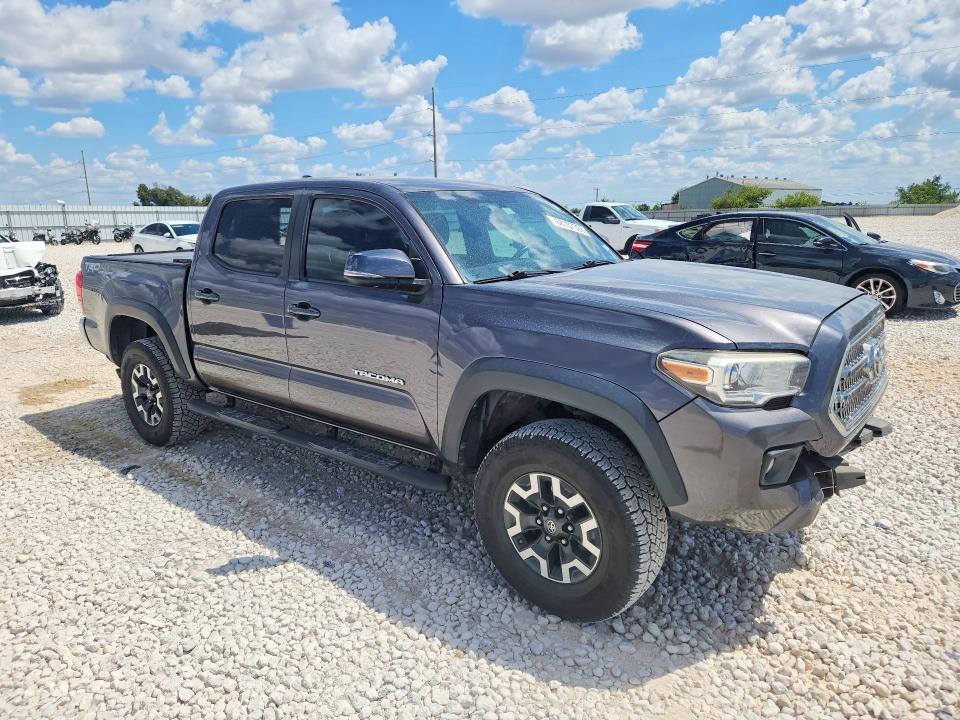 Aukcja sprzedaży 2017 Toyota Tacoma, vin: 5TFCZ5AN3HX077877, numer aukcji: 68107326