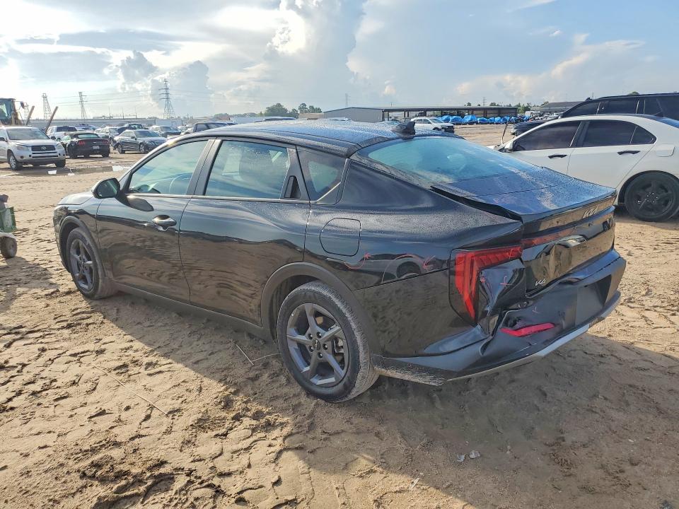 Продажа на аукционе авто 2025 Kia K4, vin: 3KPFT4DE6SE240033, номер лота: 67912226