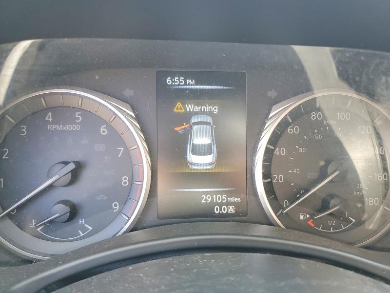 Aukcja sprzedaży 2020 Infiniti Q50, vin: JN1EV7AR8LM256030, numer aukcji: 69163336