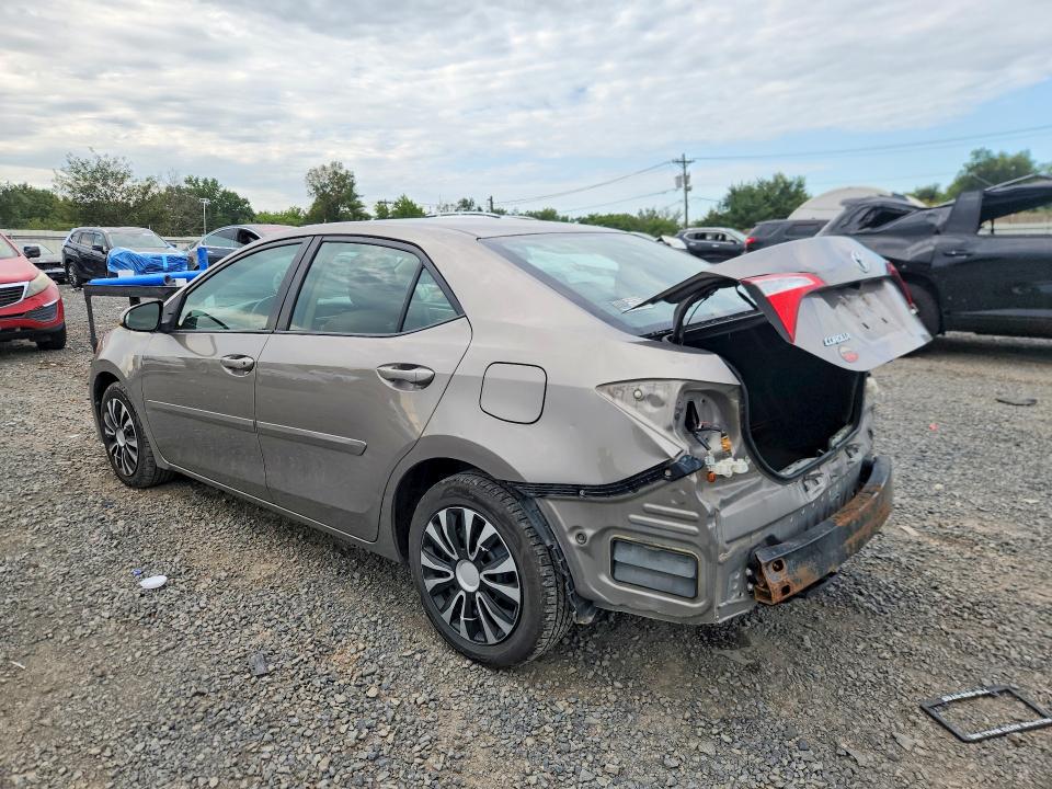 Продаж на аукціоні авто 2016 Toyota Corolla, vin: 2T1BURHE1GC714866, номер лоту: 68966026