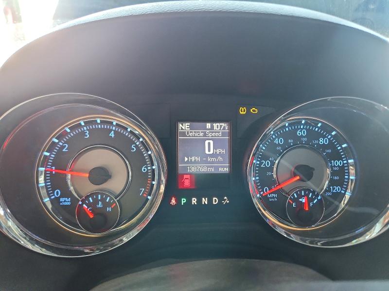 2012 Chrysler Town & Country მანქანა იყიდება აუქციონზე, vin: 2C4RC1BG1CR259217, აუქციონის ნომერი: 68883286