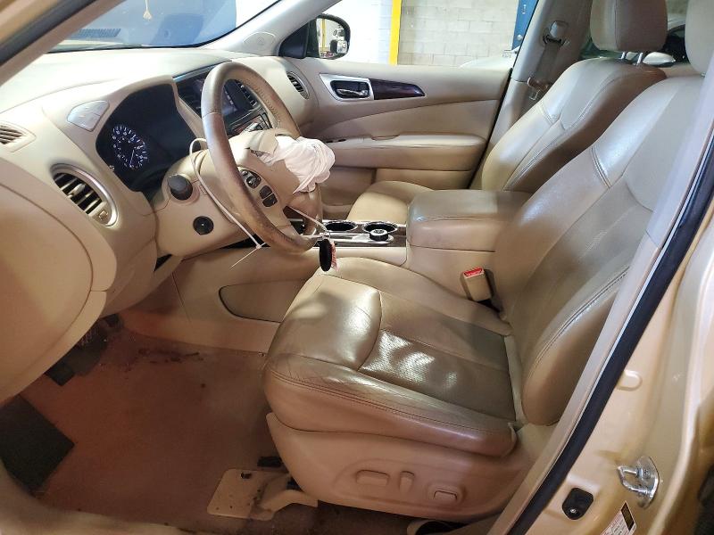 Продаж на аукціоні авто 2013 Nissan Pathfinder, vin: 5N1AR2MM3DC617198, номер лоту: 69806636
