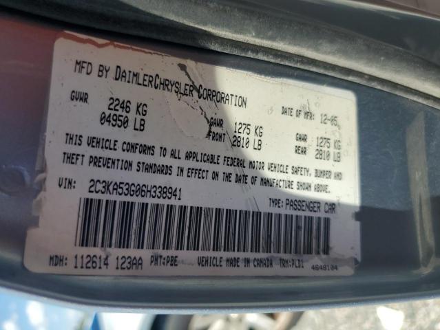 Aukcja sprzedaży 2006 Chrysler 300, vin: 2C3KA53G06H338941, numer aukcji: 69179366