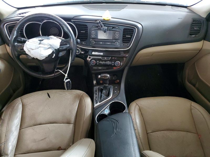 68862346 :رقم المزاد ، 5XXGN4A79FG418325 vin ، 2015 Kia Optima مزاد بيع