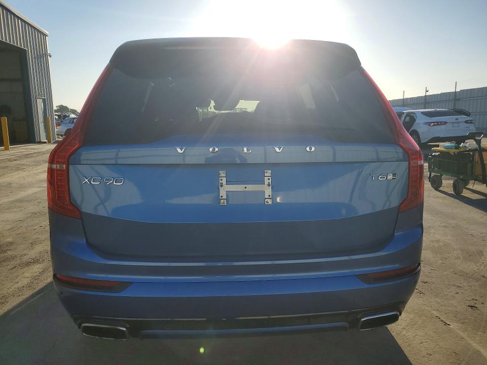 Продаж на аукціоні авто 2018 Volvo Xc90, vin: YV4A22PM1J1331195, номер лоту: 69440886