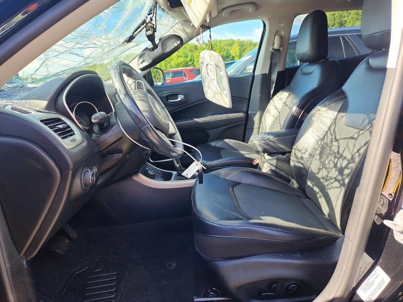 Aukcja sprzedaży 2017 Jeep Compass, vin: 3C4NJDBBXHT609118, numer aukcji: 69357126