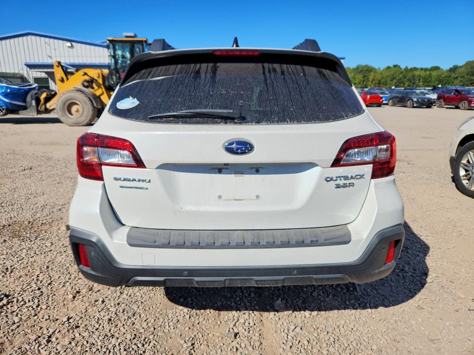 2018 Subaru Outback მანქანა იყიდება აუქციონზე, vin: 4S4BSENC7J3372420, აუქციონის ნომერი: 70219876